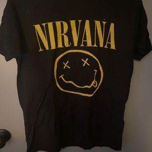 Nirvana Shirt
